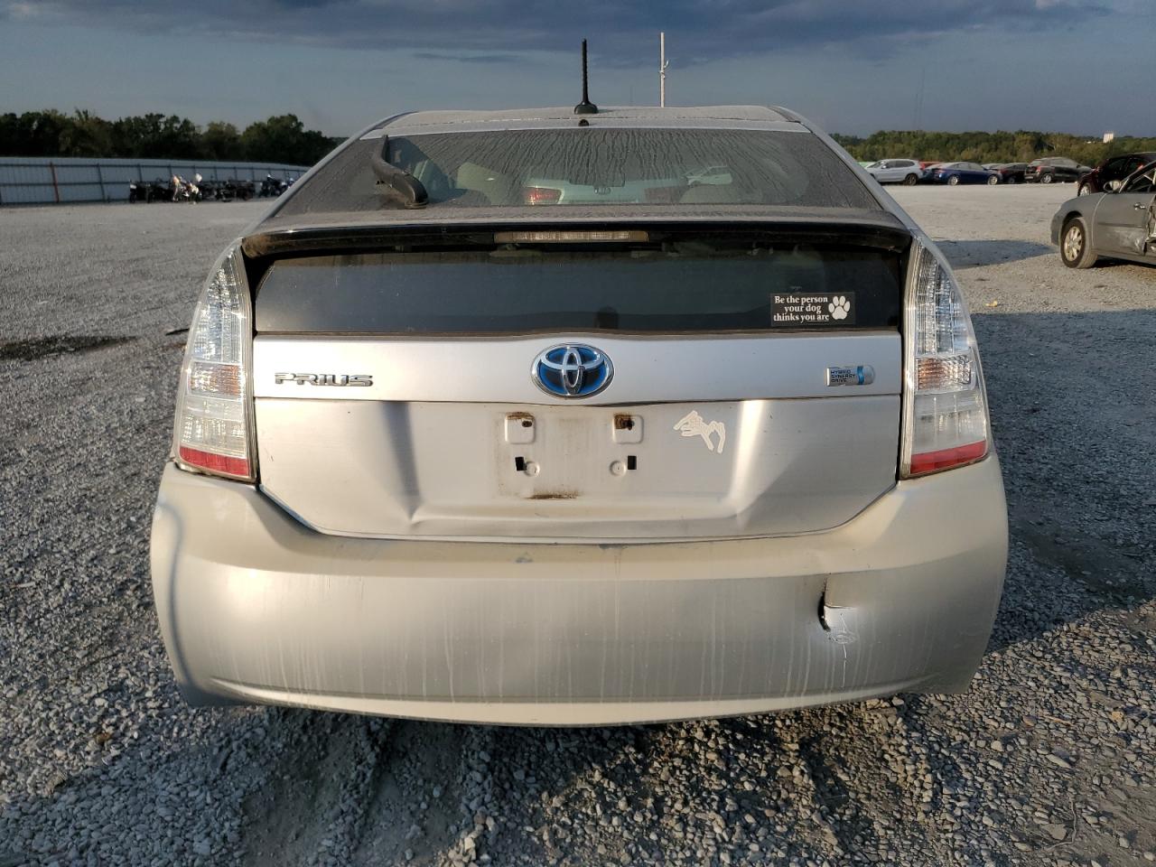 2010 Toyota Prius VIN: JTDKN3DU0A0062282 Lot: 74600034