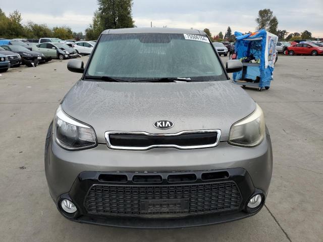  KIA SOUL 2016 Gray