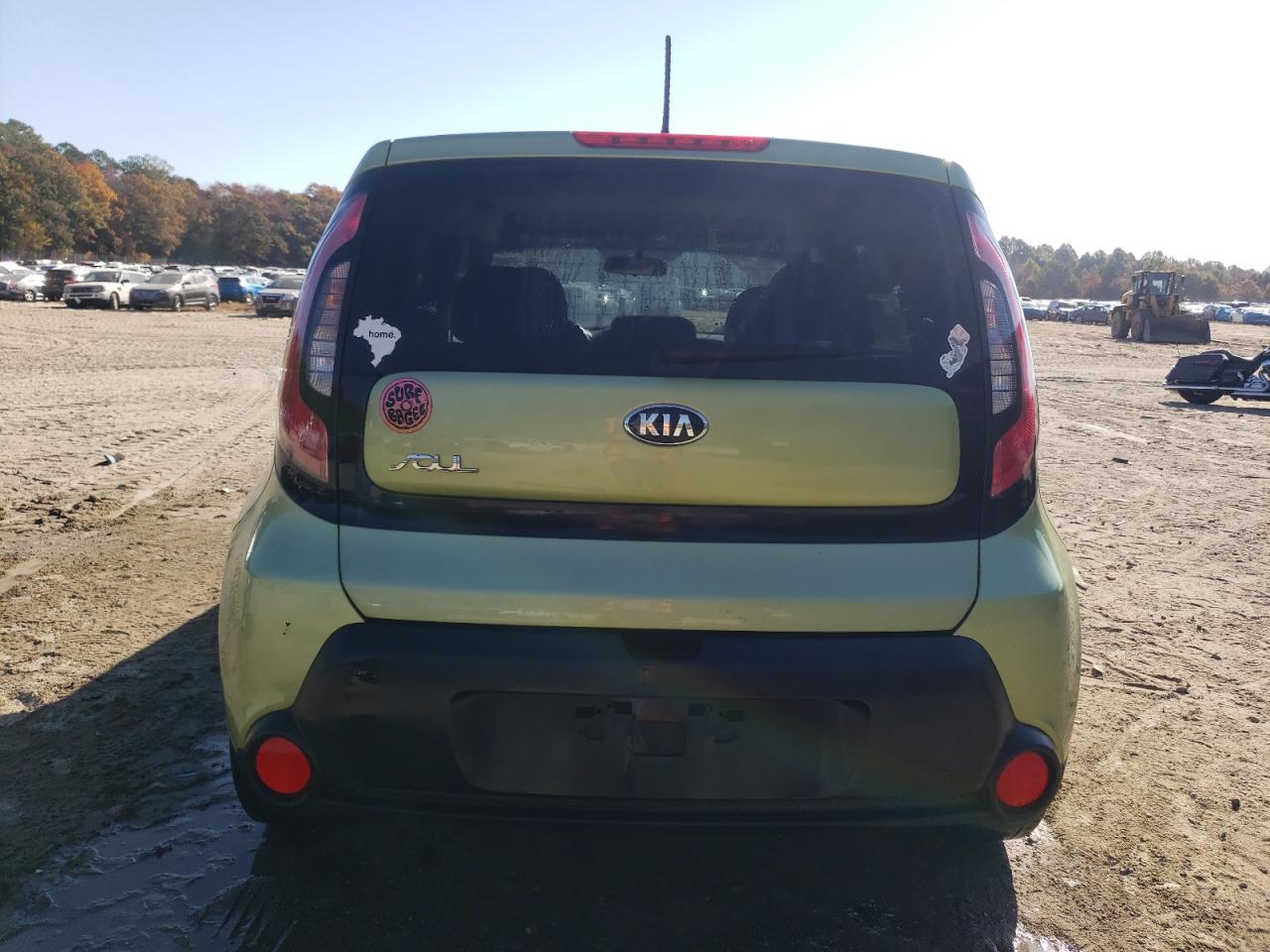 2015 Kia Soul VIN: KNDJN2A29F7810342 Lot: 77159784