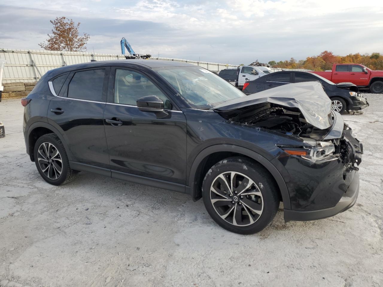 2022 Mazda CX-5 - Image 4