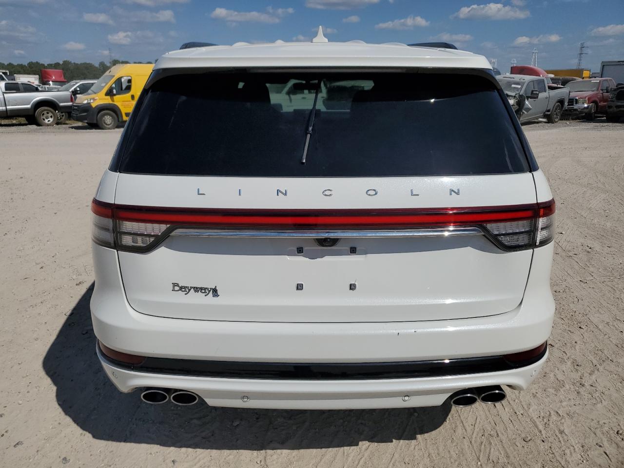 2023 Lincoln Aviator Reserve VIN: 5LM5J7WC3PGL27029 Lot: 74558724