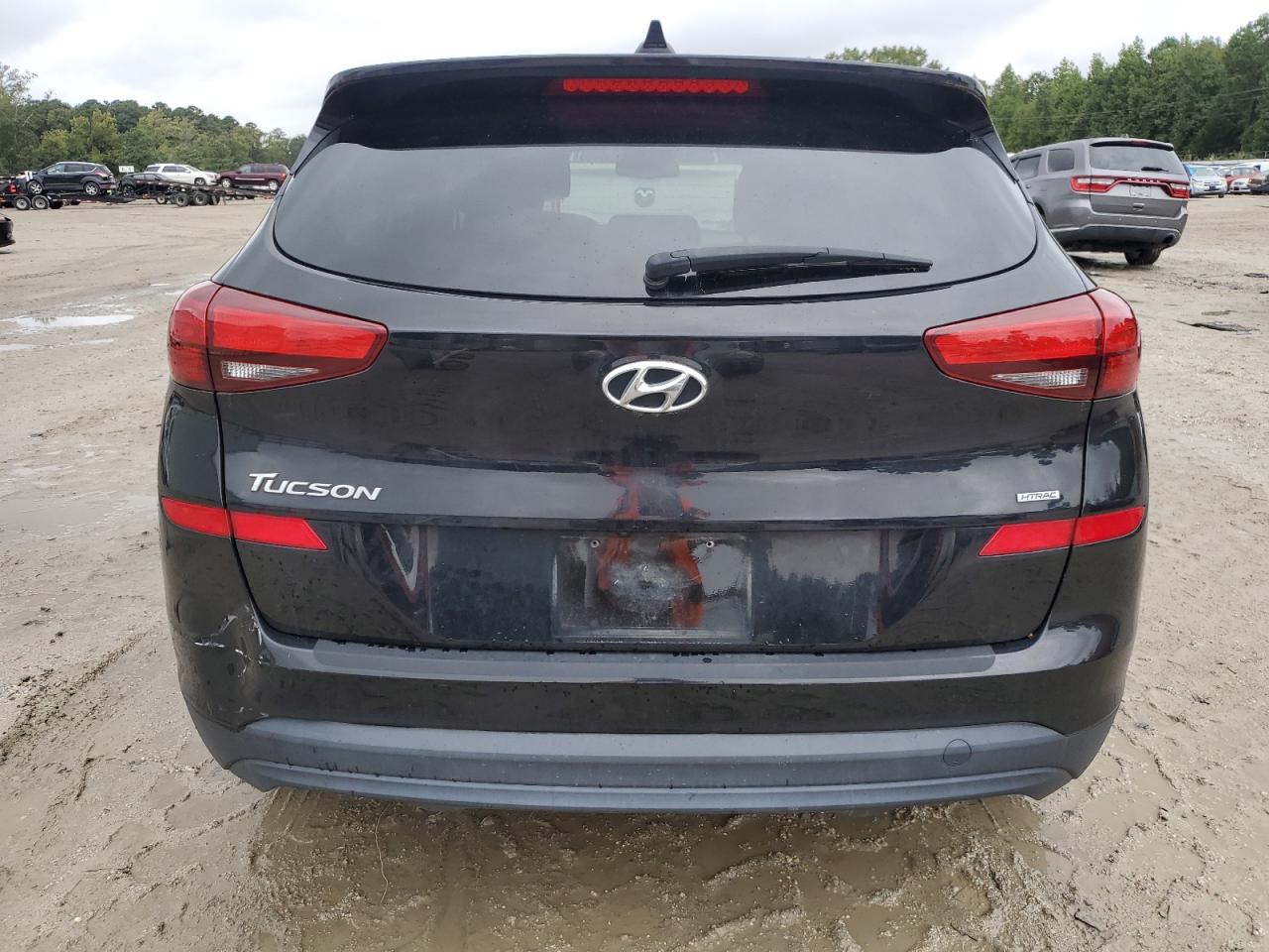 2021 Hyundai Tucson Se VIN: KM8J2CA49MU351906 Lot: 73514744