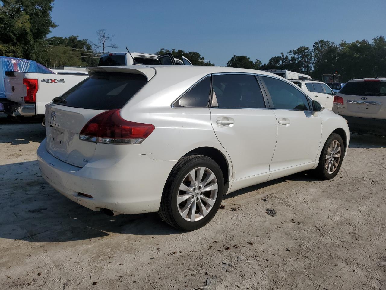 4T3ZA3BB1DU068233 2013 Toyota Venza Le