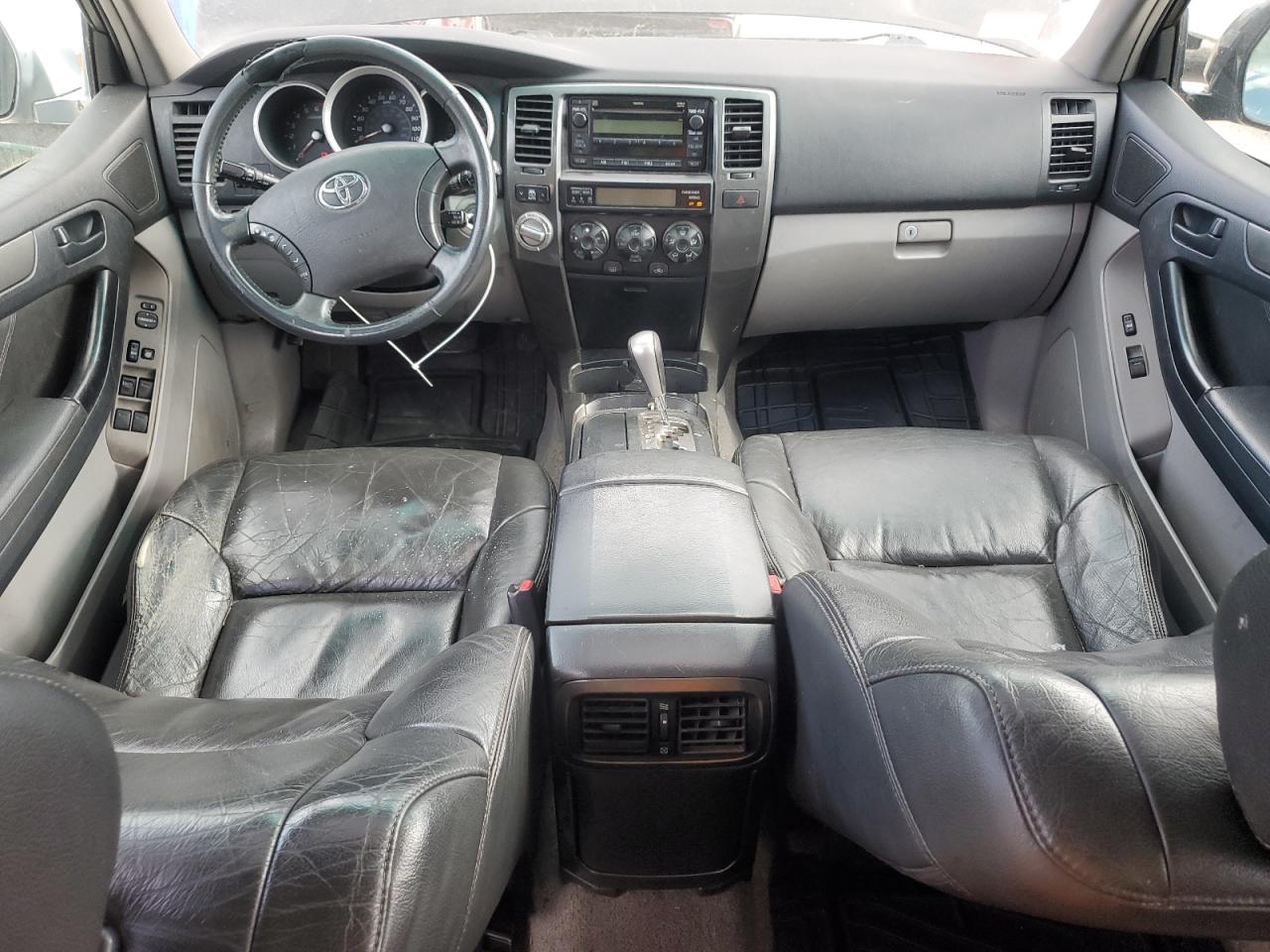 2007 Toyota 4Runner Sr5 VIN: JTEBU14R070106241 Lot: 75698324