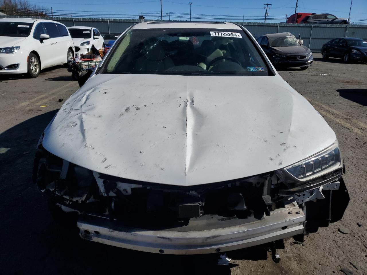 2018 Acura TLX - Image 5