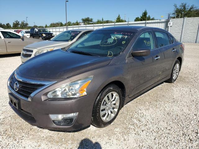 2013 Nissan Altima 2.5 на продаже в Apopka, FL - Water/Flood