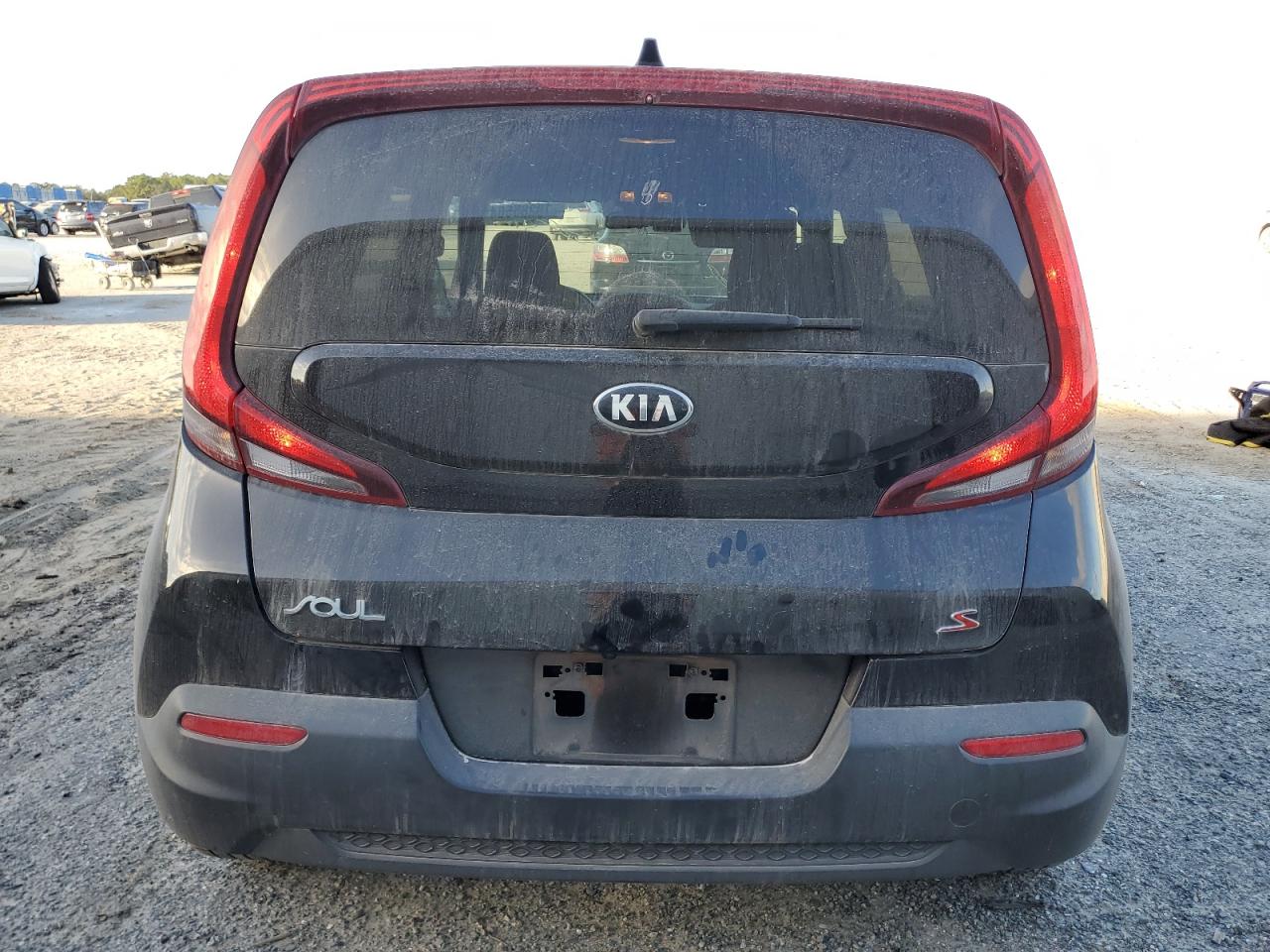 2021 Kia Soul Lx VIN: KNDJ23AU5M7738116 Lot: 78285504