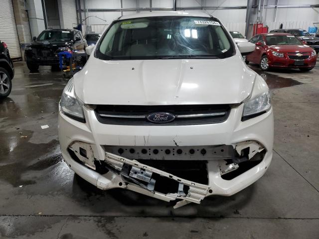  FORD ESCAPE 2015 White