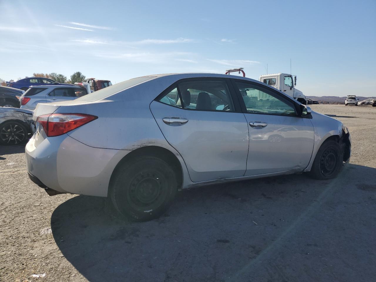 2015 Toyota Corolla - Image 3