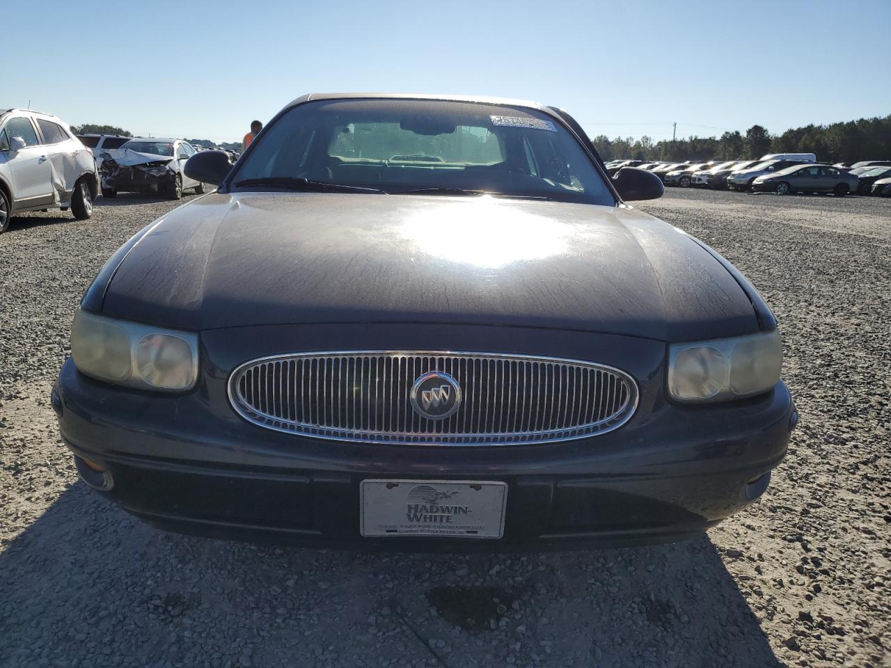 2004 Buick Lesabre Custom VIN: 1G4HP54K344146779 Lot: 75748384