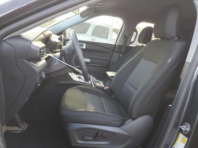  FORD EXPLORER 2023 Blue