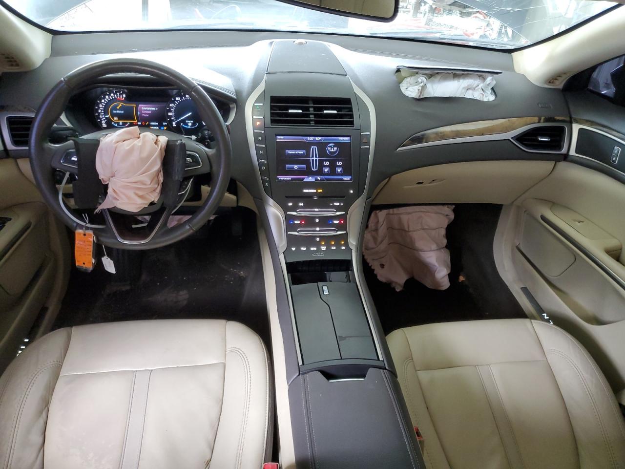 2013 Lincoln MKZ - Image 8