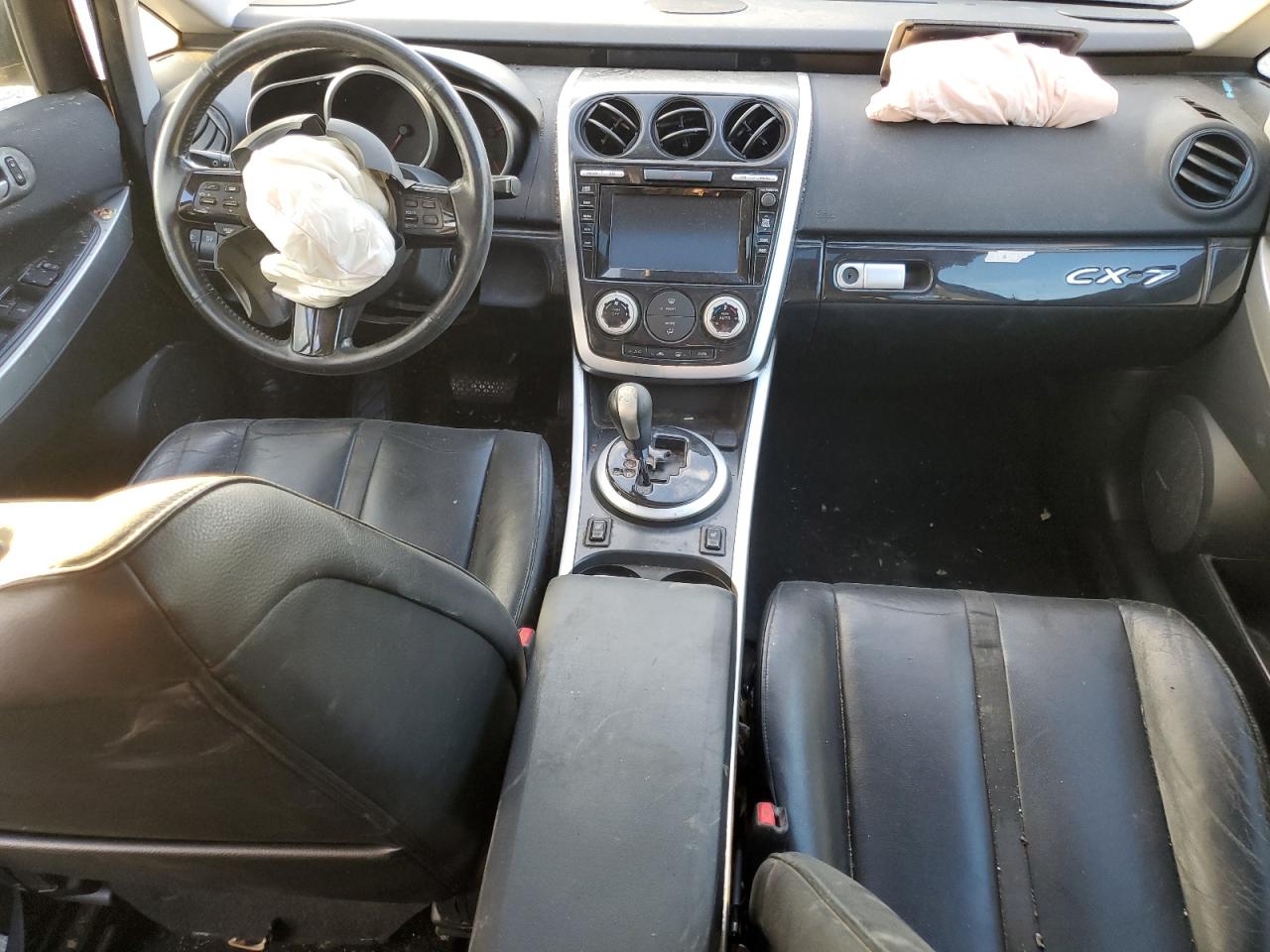 2009 Mazda Cx-7 VIN: JM3ER293390222962 Lot: 74708774