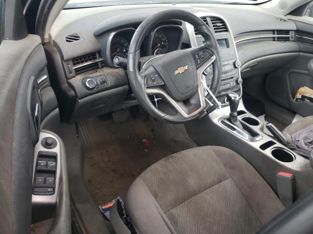  CHEVROLET MALIBU 2014 Gray