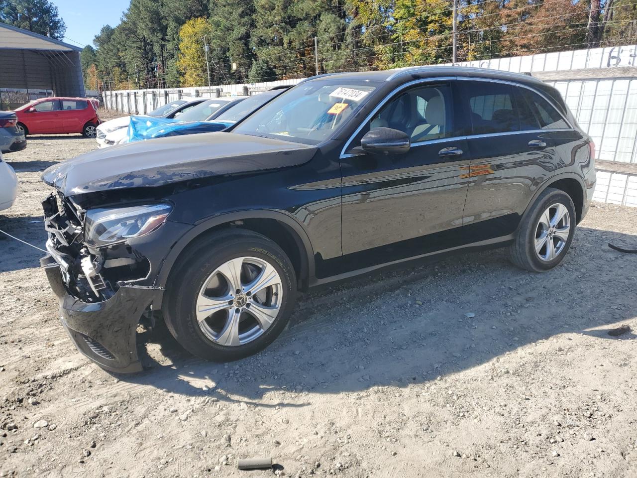2018 Mercedes-Benz GLC - Image 1
