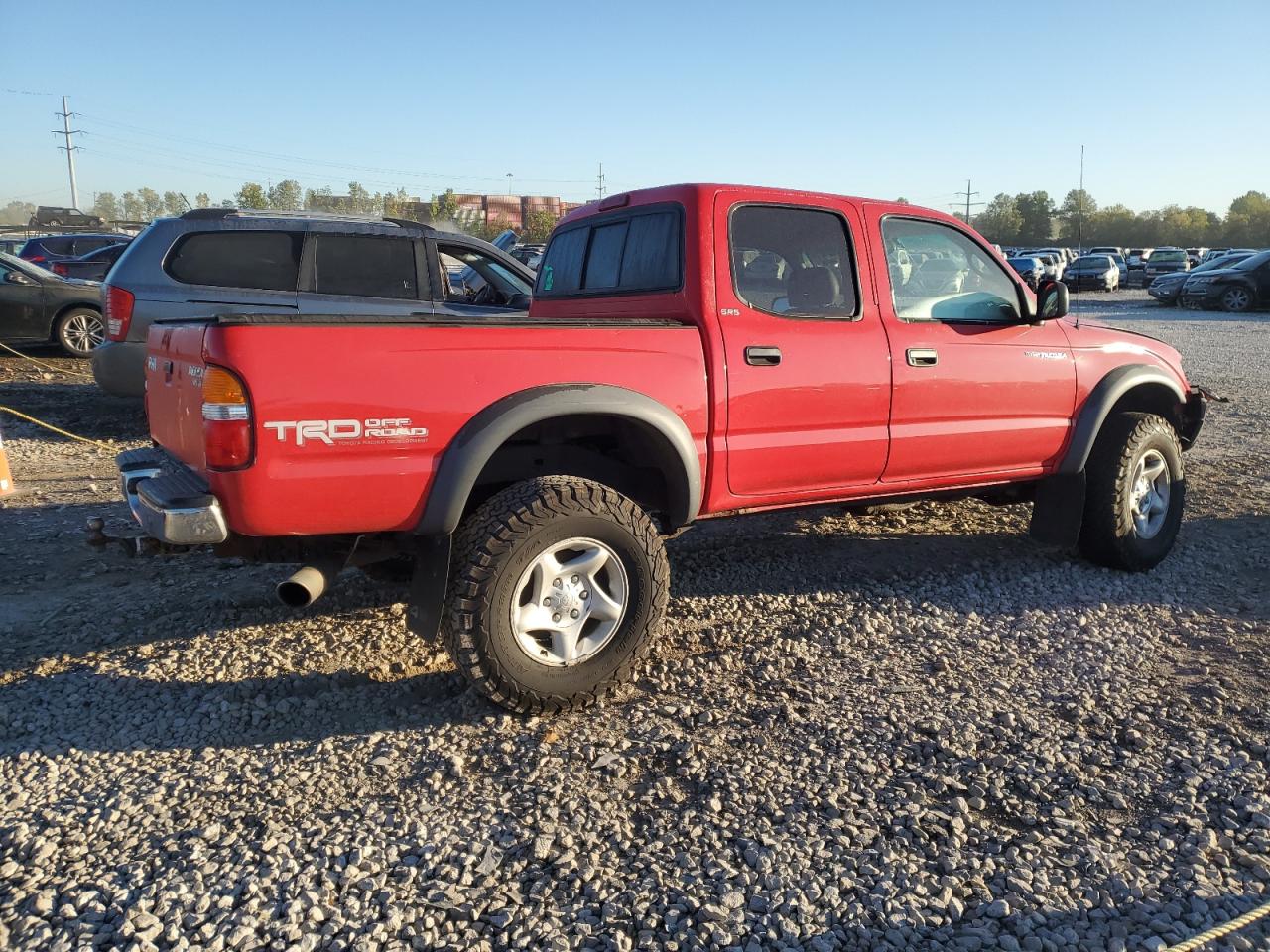 2002 Toyota Tacoma - Image 3