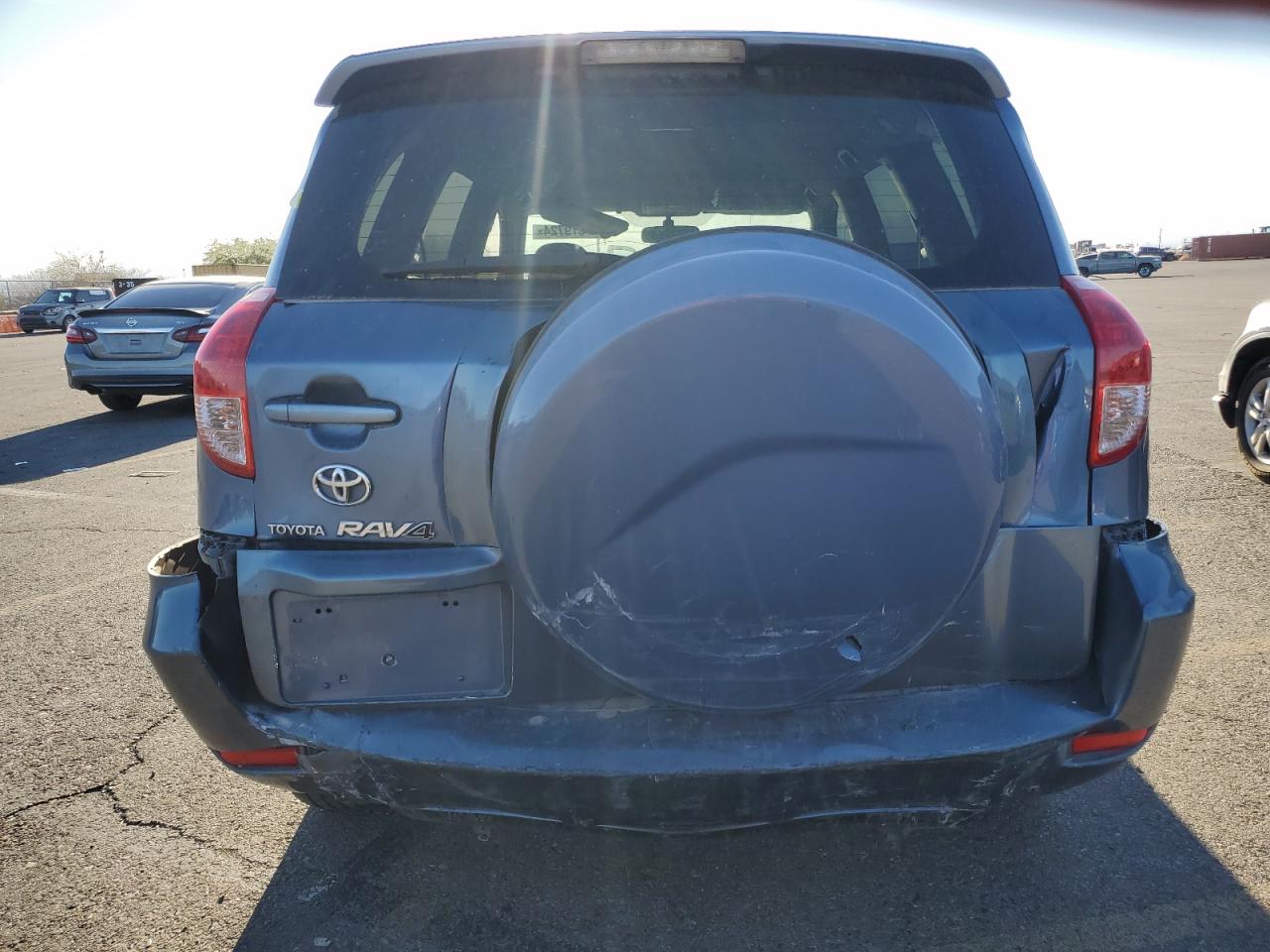 2007 Toyota Rav4 VIN: JTMZK33V275013422 Lot: 77679724