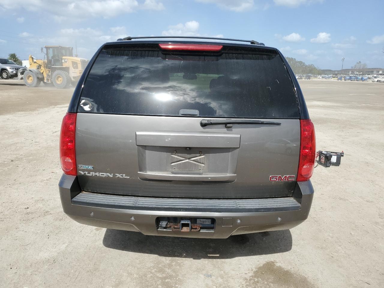 2012 GMC Yukon Xl C1500 Slt VIN: 1GKS1KE08CR167169 Lot: 78899364