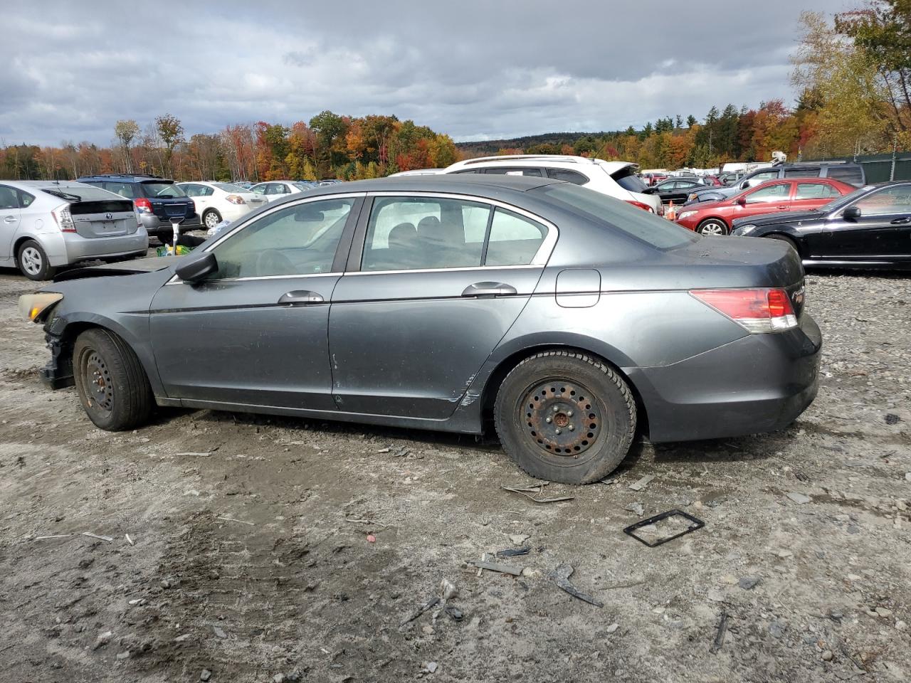 1HGCP2F35AA028041 2010 Honda Accord Lx