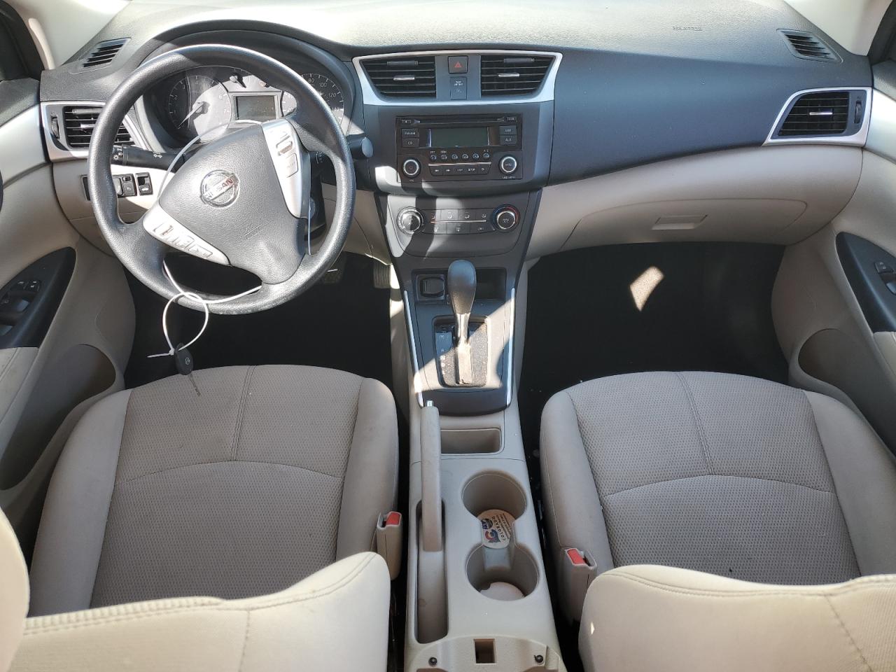 2017 Nissan Sentra - Image 8