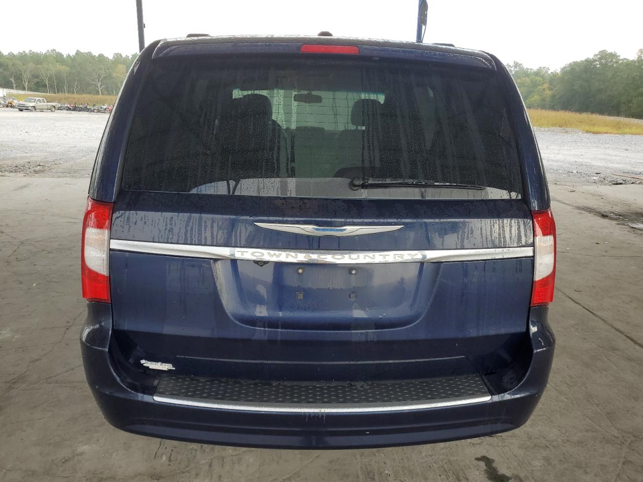 2C4RC1BG4FR573223 2015 Chrysler Town & Country Touring