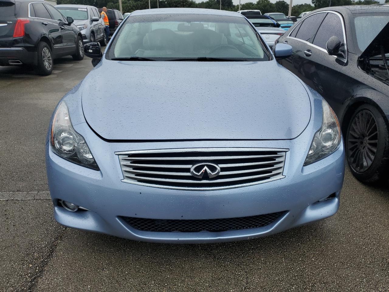 2013 Infiniti G - Image 5