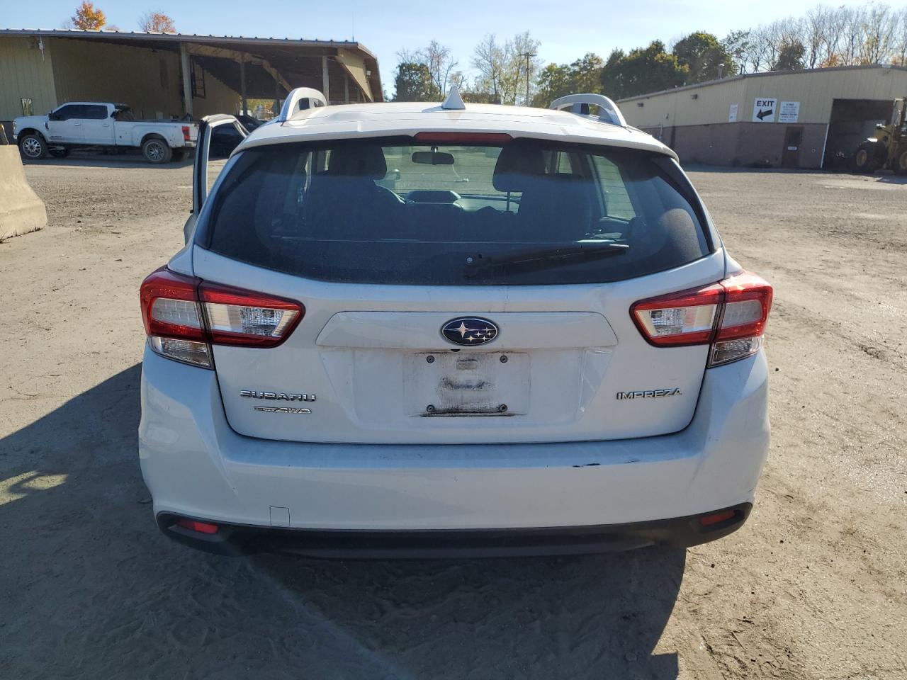 2019 Subaru Impreza Premium VIN: 4S3GTAC62K3740064 Lot: 76107754