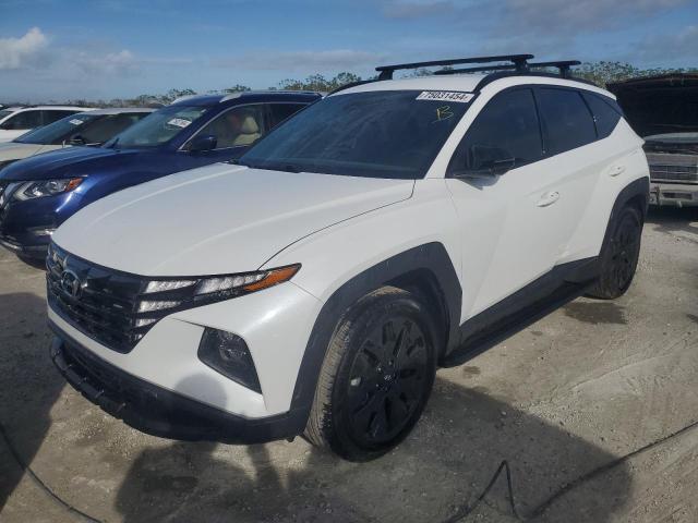 2024 Hyundai Tucson Xrt