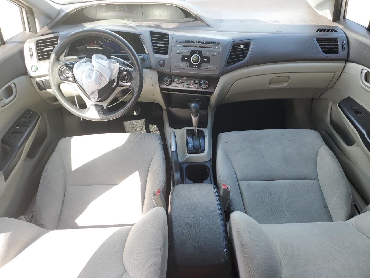 2012 Honda Civic Lx VIN: 19XFB2F59CE008631 Lot: 78517984