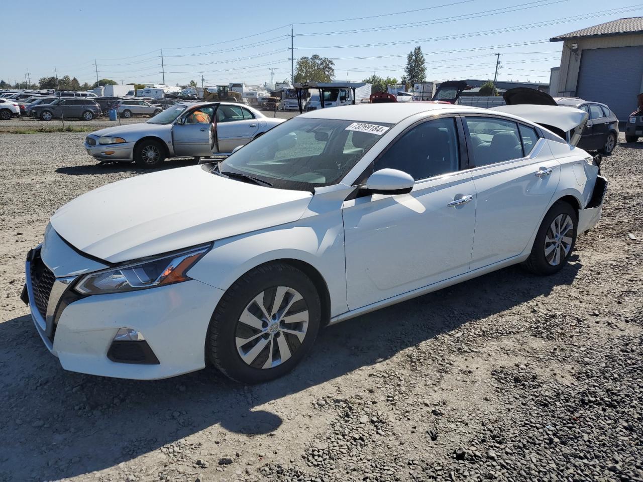 1N4BL4BVXKC164248 2019 Nissan Altima S