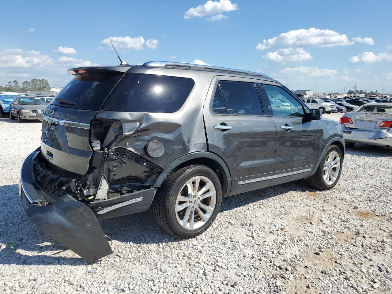 2018 Ford Explorer - Image 3