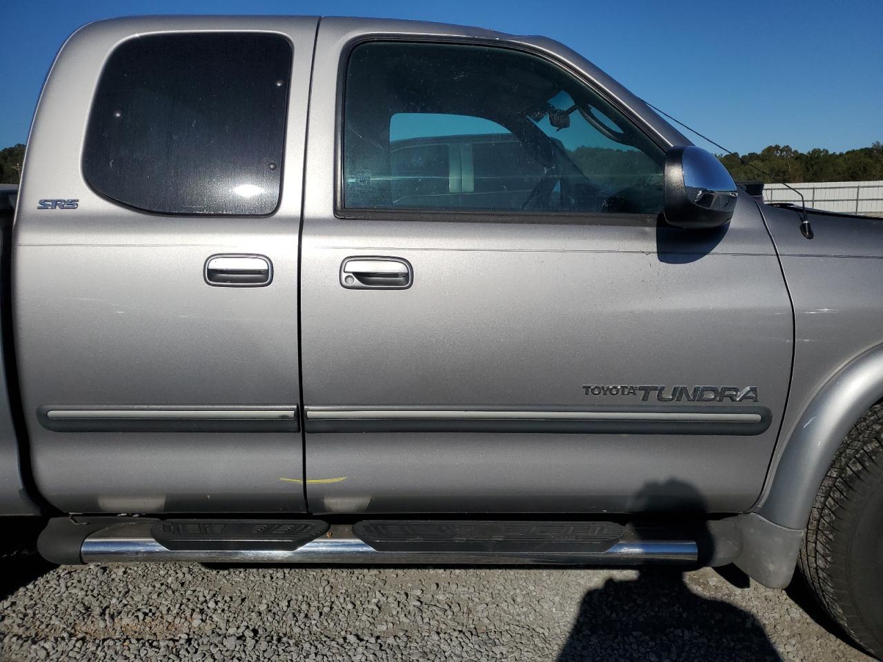 2004 Toyota Tundra Access Cab Sr5 VIN: 5TBRT34154S454324 Lot: 75552604