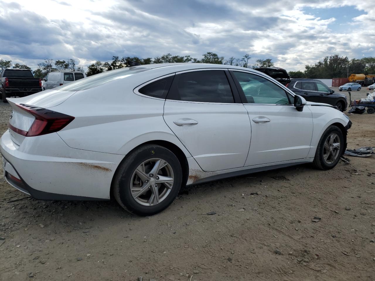 2021 Hyundai Sonata - Image 3