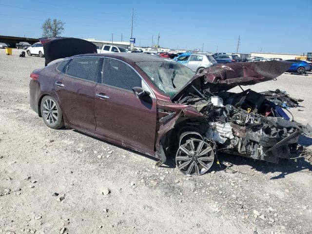  KIA OPTIMA 2020 Burgundy