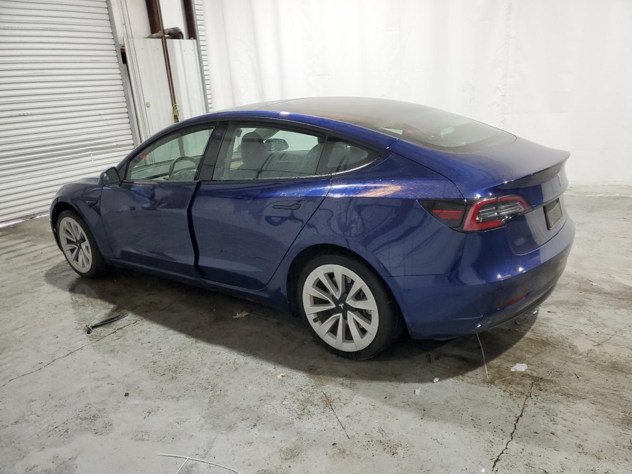 2022 Tesla Model 3 VIN: 5YJ3E1EAXNF371942 Lot: 78307084