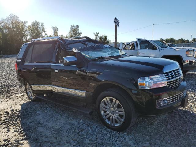  LINCOLN NAVIGATOR 2014 Черный