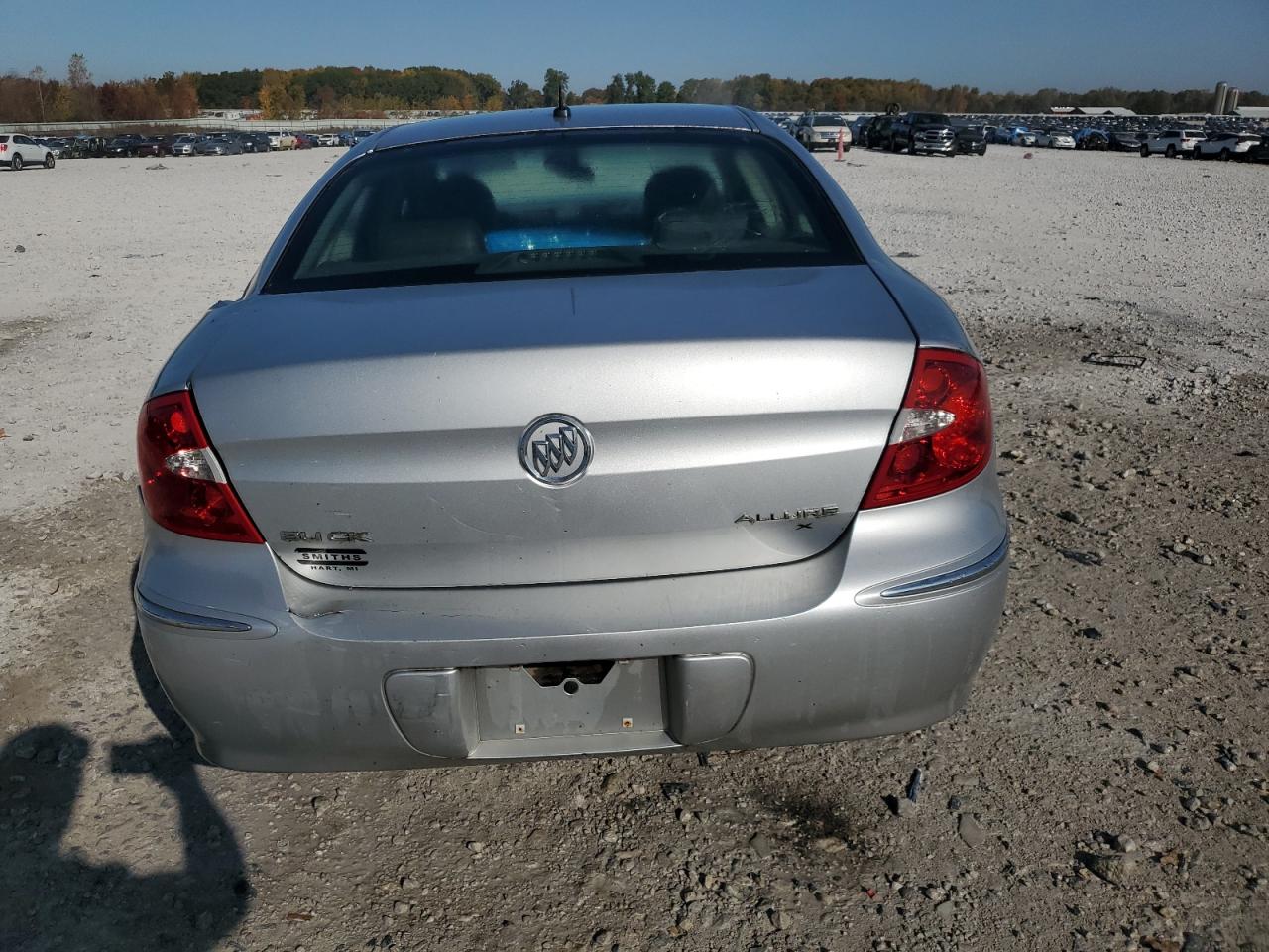 2009 Buick Allure Cxl VIN: 2G4WJ582291213393 Lot: 75766264