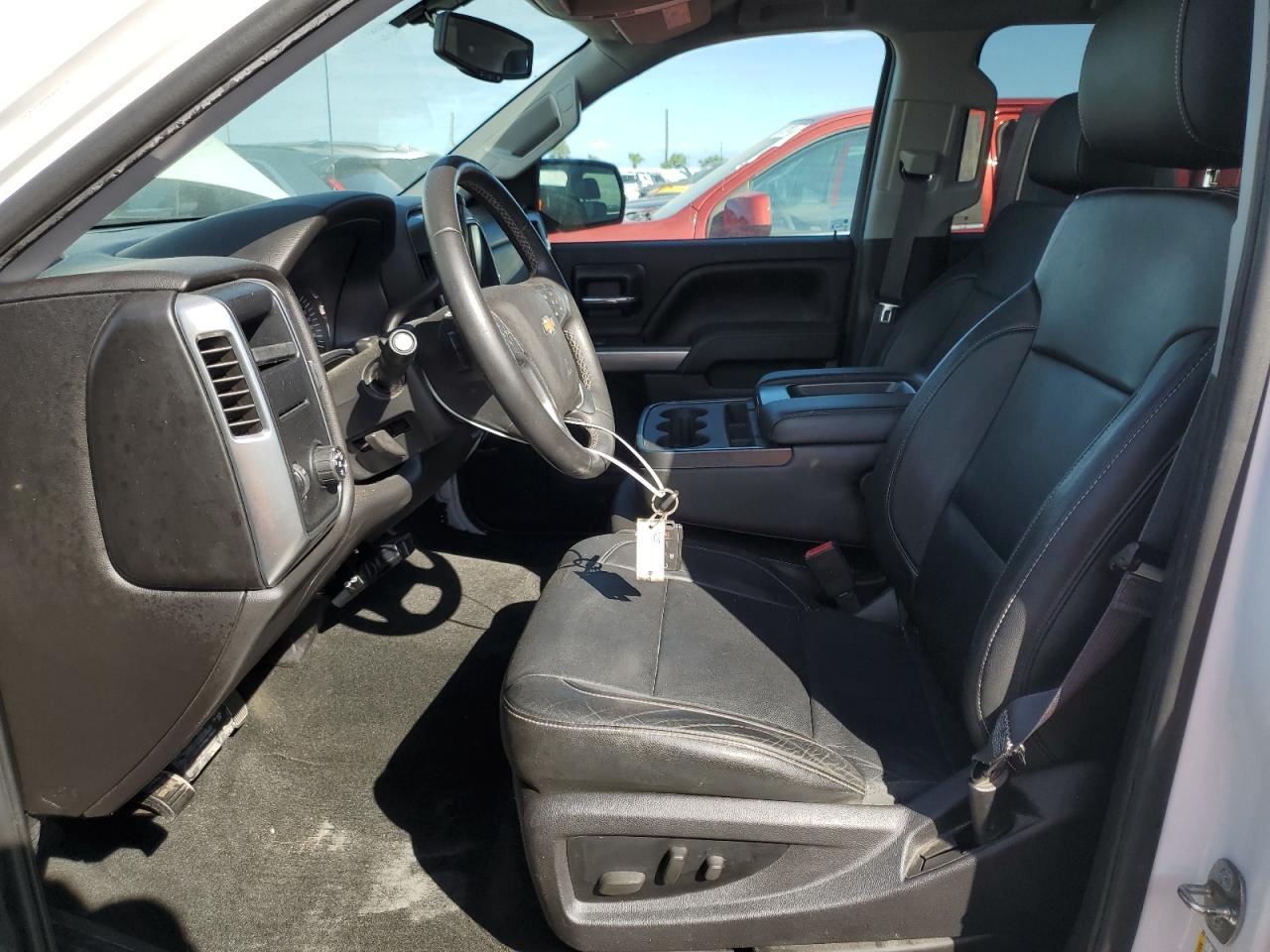 2014 Chevrolet Silverado C1500 Lt VIN: 3GCPCREC5EG393459 Lot: 74504644