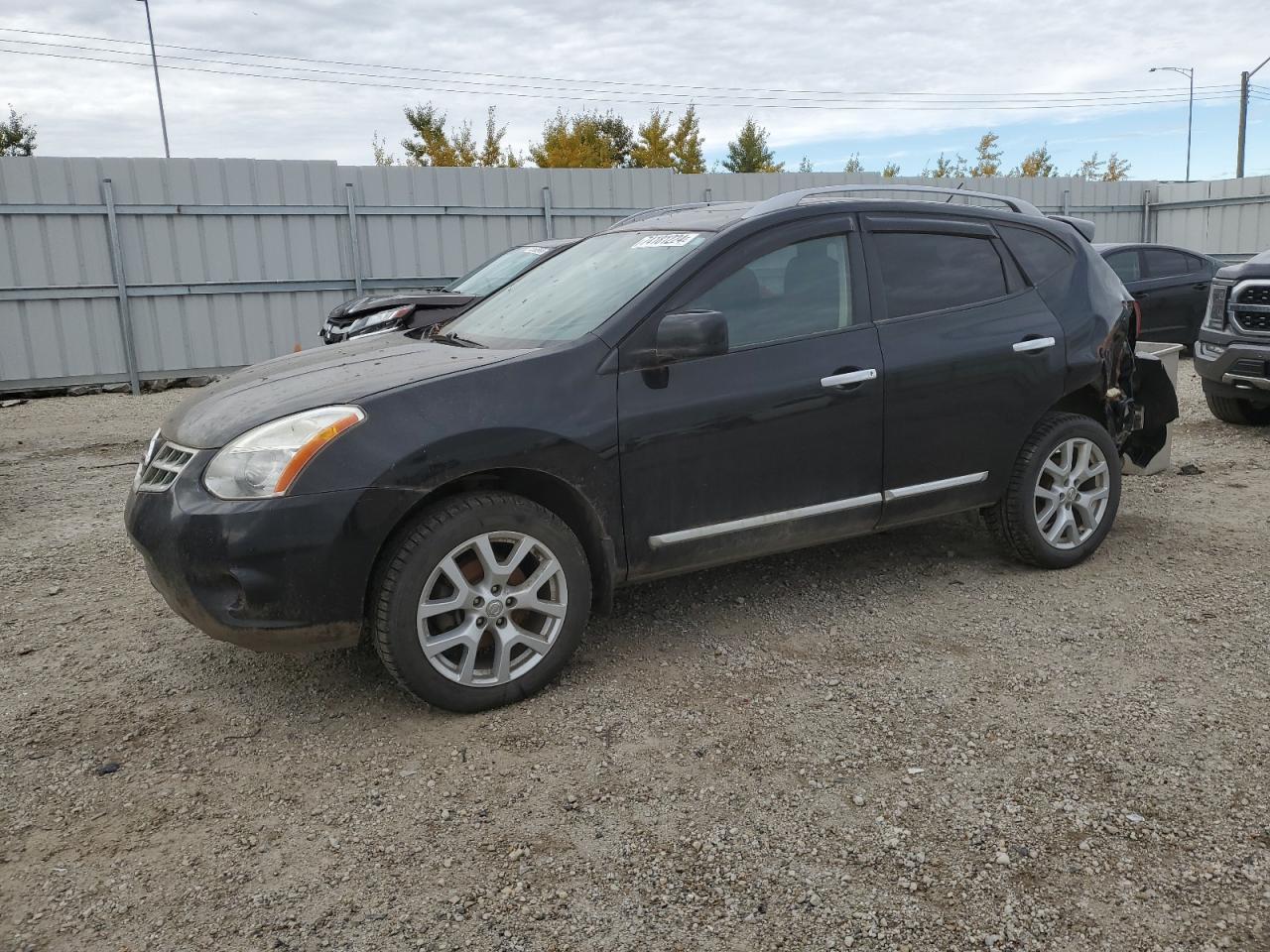 2012 Nissan Rogue - Image 1