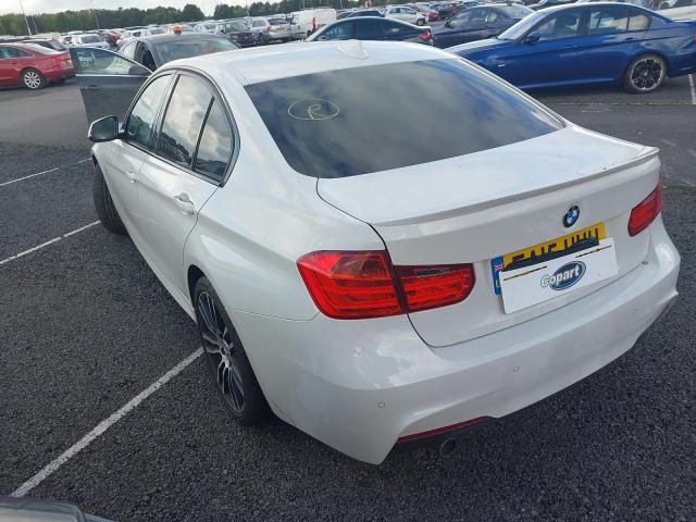 2015 BMW 320D M SPO