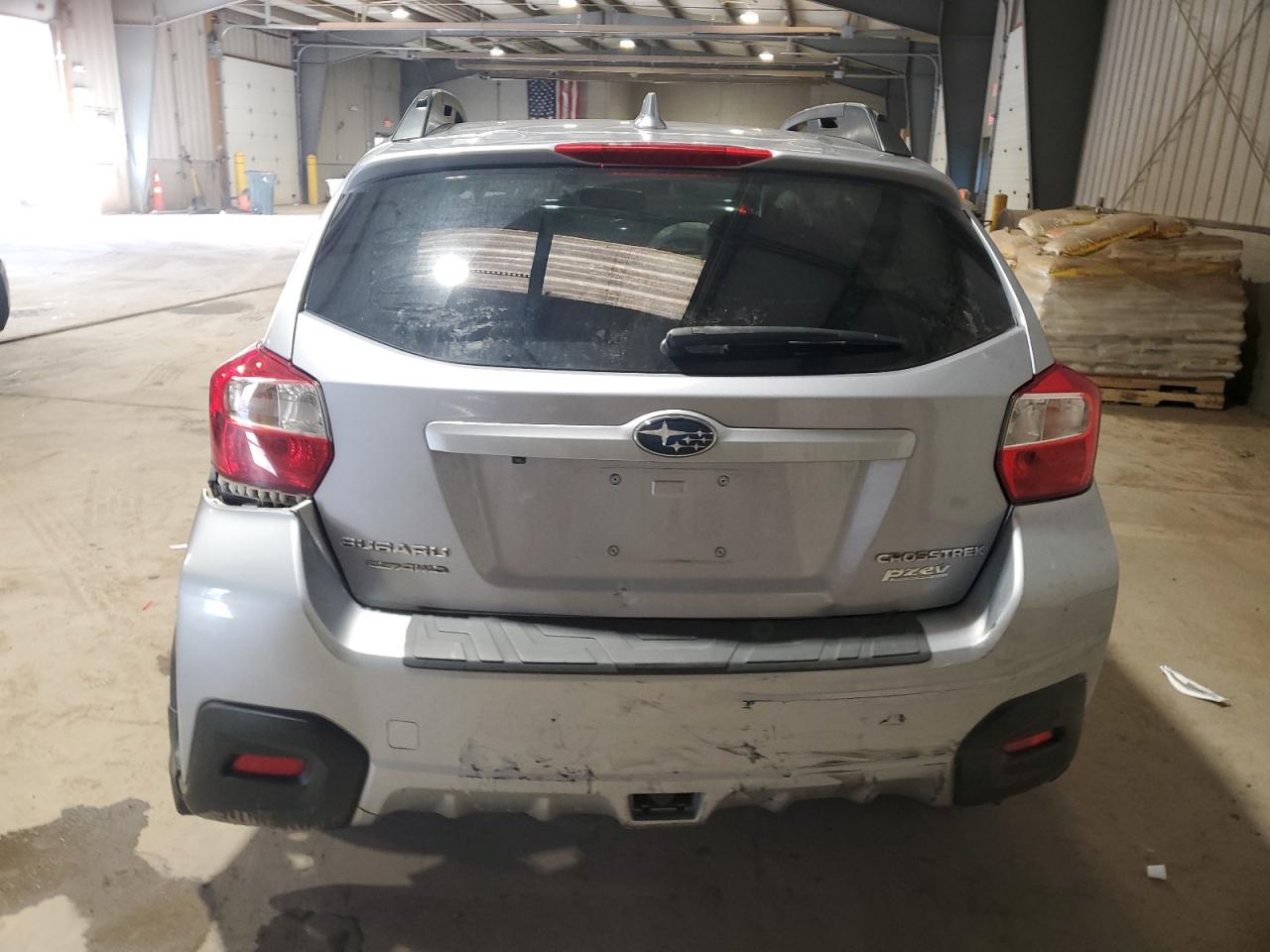 2016 Subaru Crosstrek Limited VIN: JF2GPANC4G8294549 Lot: 77285174