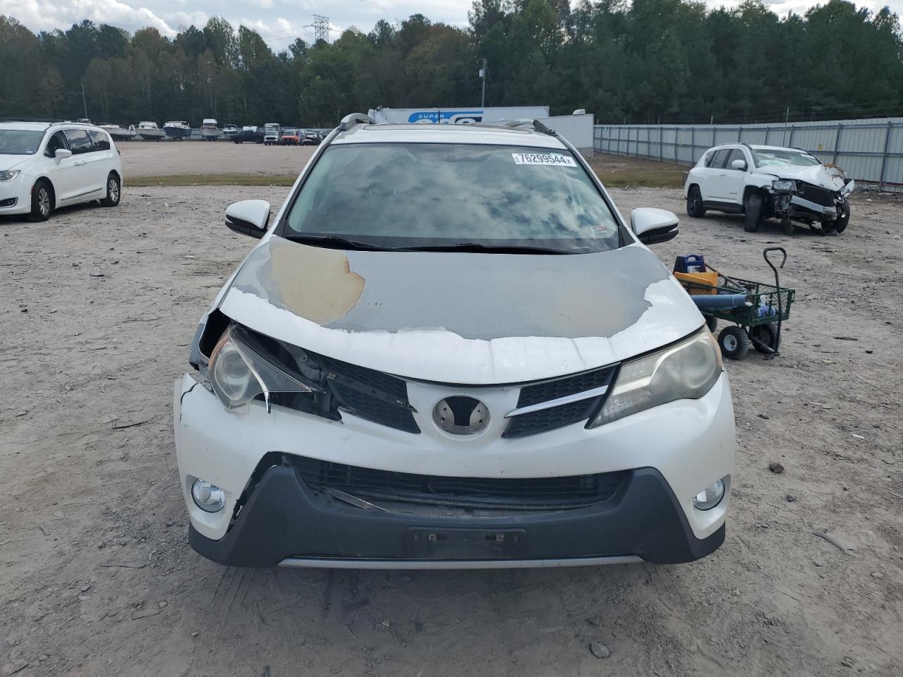 VIN 2T3DFREV3DW019135 2013 TOYOTA RAV4 no.5