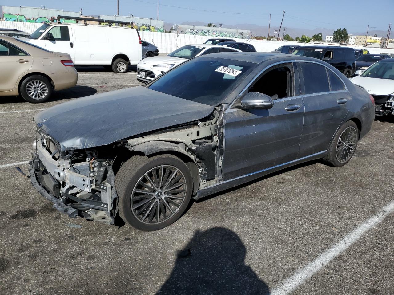 2019 Mercedes-Benz C-klasse - Image 1