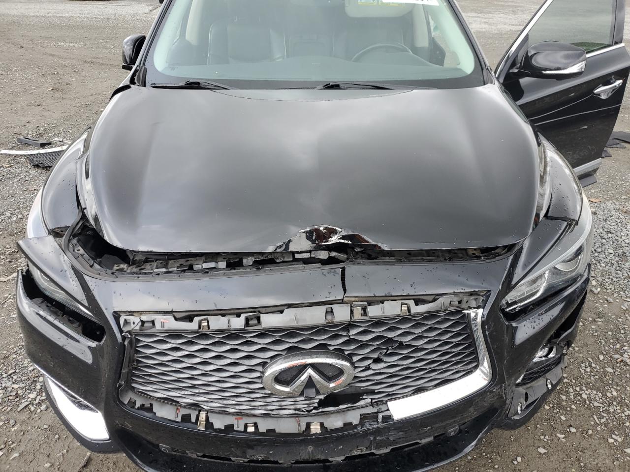 2017 Infiniti Qx60 VIN: 5N1DL0MM2HC511107 Lot: 78542204