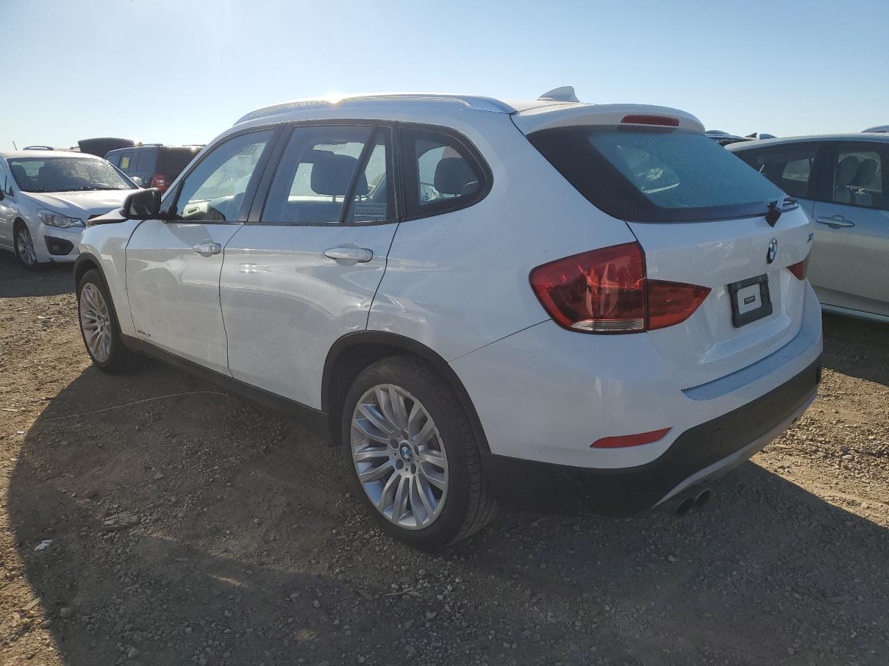 2013 BMW X1 xDrive28I VIN: WBAVL1C55DVR90983 Lot: 74848454