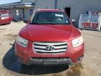 2012 Hyundai Santa Fe Gls للبيع في Memphis، TN - Mechanical