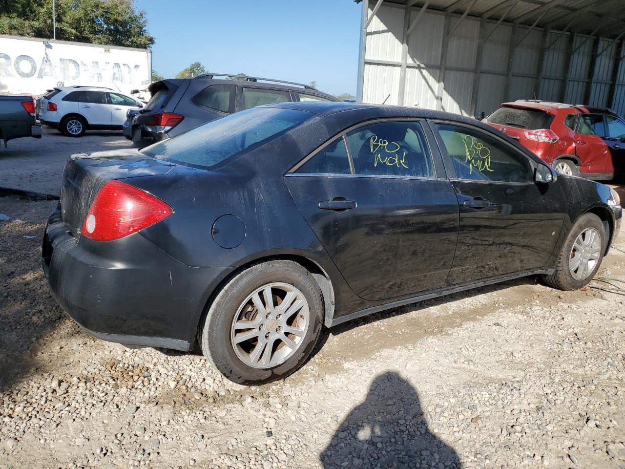 2006 Pontiac G6 Se1 VIN: 1G2ZG558564153624 Lot: 73782814