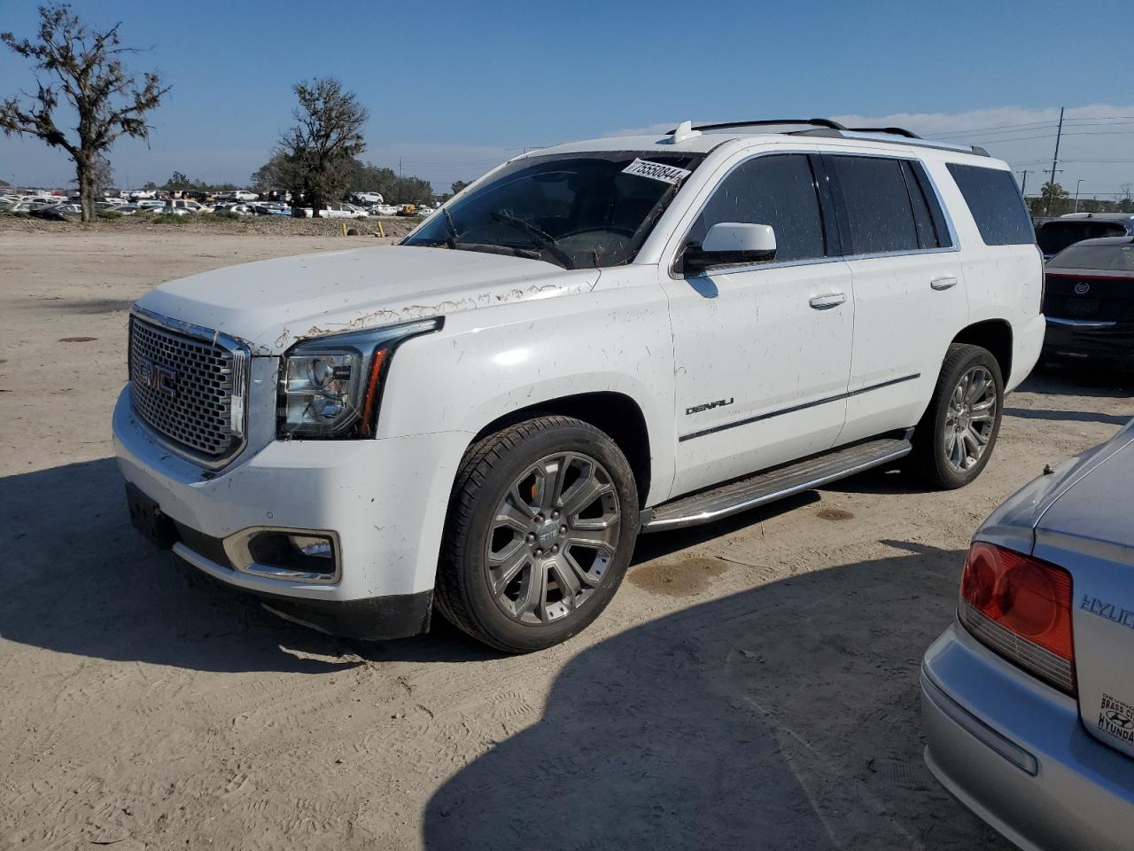 1GKS2CKJ7GR286336 2016 GMC Yukon Denali