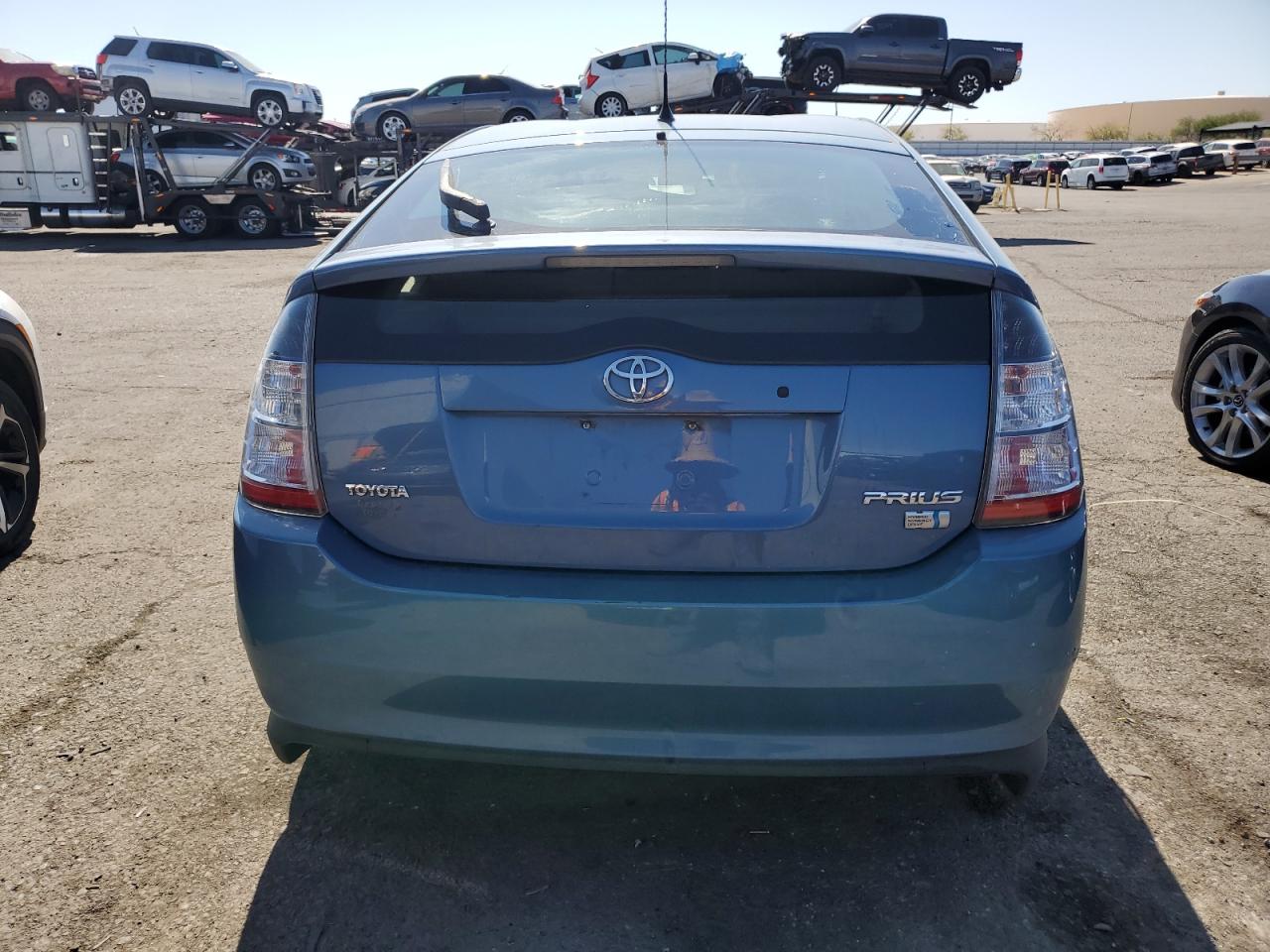 2005 Toyota Prius VIN: JTDKB20U453033848 Lot: 74013264