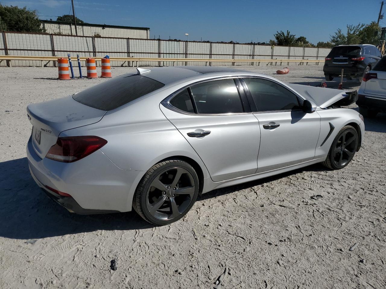 2019 Genesis G70 - Image 3